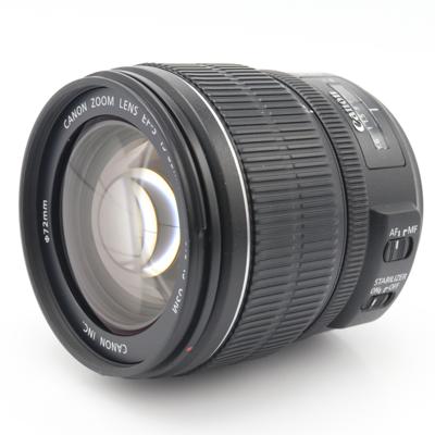 Canon EF-S 15-85mm F/3.5-5.6 IS USM occasion