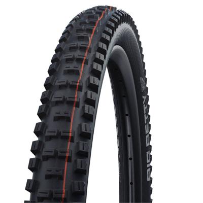 SCHWALBE vouwband betty super trail 27.5 x 2.80" / 70-584 mm zwart