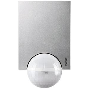 Merten MEG5628-3160 bewegingsmelder Passieve infraroodsensor (PIR) Bedraad Plafond/muur Aluminium