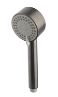 Geberit Cadans verstelbare handdouche gunmetal - thumbnail