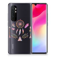 Xiaomi Mi Note 10 Lite Telefoonhoesje met Naam Boho Dreamcatcher - thumbnail