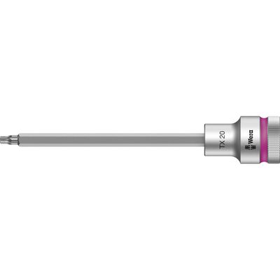 Wera 8767 C HF TORX Zyklop Bit-dop 1/2" dopsleutel