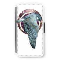 Golden Falcon: iPhone 11 Flip Hoesje