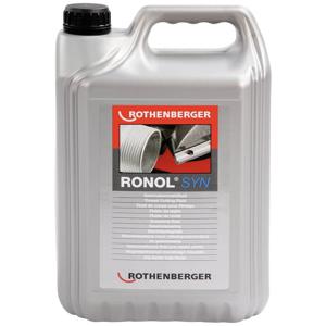 Rothenberger Schroefdraad snijvloeistof RONOL syn. 5 L voor drinkwaterinstallatie 65015