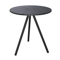 Houe Nami tuintafel 64cm black