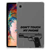 Samsung Galaxy Tab A9 Print Case Pistol DTMP - thumbnail