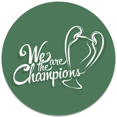 We Are The Champions