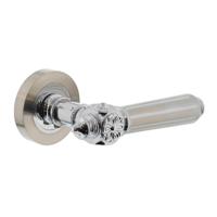 Intersteel Klassieke deurklinkJulietta chroom - 0016.171602