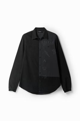 Shirt - BLACK - M