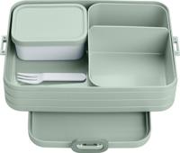 Lunchbox Bento large - Nordic sage - Mepal