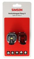 Simson verlichtingset aurora flexy ii