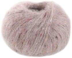 Lana Grossa Natural Superkid Tweed 622 Roze Beige