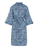 Essenza Essenza Sarai Lenthe Kimono sloe blue S Essenza Essenza Sarai Lenthe Kimono sloe blue S
