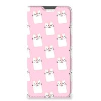 Xiaomi Redmi Note 11 Pro Hoesje maken Sleeping Cats