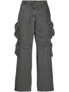 John Elliott pantalon cargo Parachute - Gris