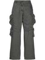 John Elliott pantalon cargo Parachute - Gris