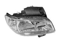 Koplamp rechts met knipperlicht H7 + H1 4914964