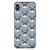 It's a Purrr Case: iPhone XS Max Tough Case