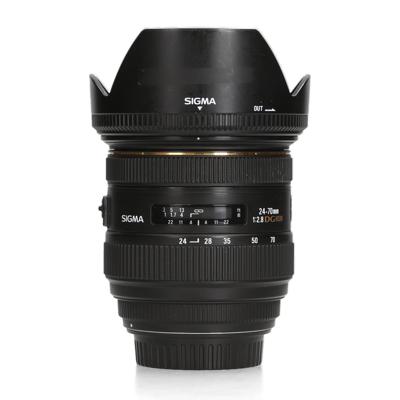 Sigma Sigma 24-70mm F2.8 EX DG HSM - Canon EF