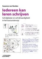 Iedereen kan leren schrijven (Paperback)