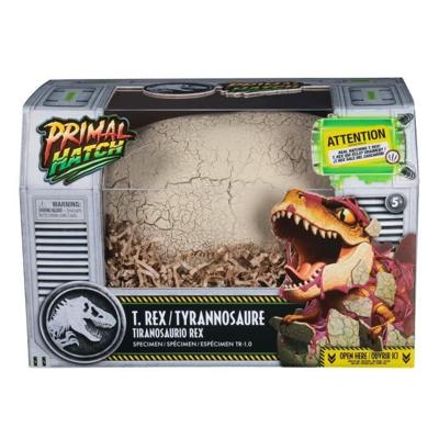Primal Hatch - T-Rex Hatching - 100 geluiden en interacties - Vanaf 5 jaar