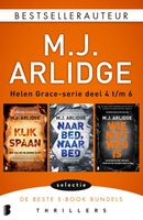 Helen Grace-bundel 2 - M.J. Arlidge - ebook