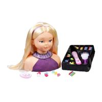 Haarstijlpop Rosaura Jesmar (28 cm)