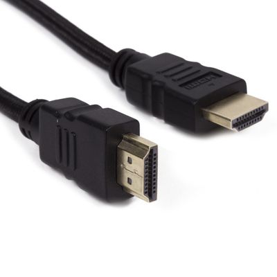 Benson 2.0 Hdmi Kabel - 3 meter - 4K Ultra HD Benson 2.0 Hdmi Kabel - 3 meter - 4K Ultra HD