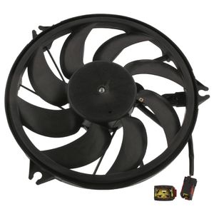 Koelventilator 38478