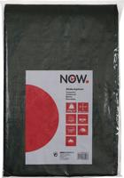 NOW afdekzeil | breedte 3.000 x lengte 5.000 mm | olijfgroen gewicht 160 g/m² | met aluminium ogen | 1 stuk - 4000818873 4000818873