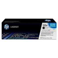 HP 125A originele zwarte LaserJet toner (CB540A) voor HP Color LaserJet CM1312 / CP1215 / CP1217 / CP1515 / CP1518