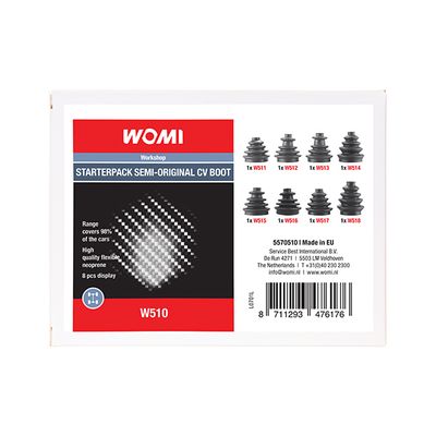 Womi Starterpack Semi-Orig. CV Boot 5570510