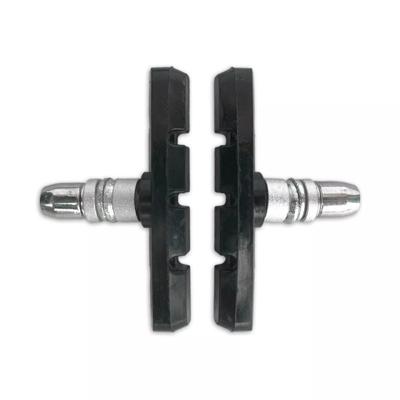 Lynx remschoenen v-brake 70 mm zwart 25 sets