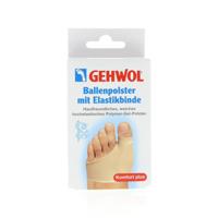 Gehwol Anti Druk Knobbelkussen G in Elastische Bandage 1Stuks Gehwol Anti Druk Knobbelkussen G in Elastische Bandage 1Stuks