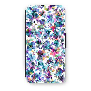 Hibiscus Flowers: iPhone 8 Flip Hoesje