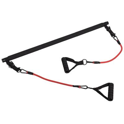 Pilates set met stang