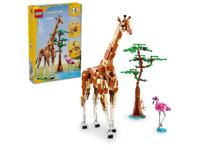 LEGO CREATOR 3 IN 1 31150 WILDE SAFARI DIEREN