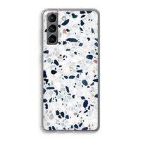 Terrazzo N°1: Samsung Galaxy S21 Transparant Hoesje Terrazzo N°1: Samsung Galaxy S21 Transparant Hoesje