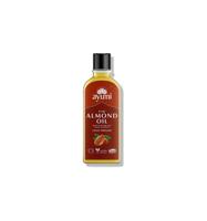 Pure almond oil cold pressed