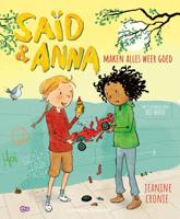 Saïd en Anna maken alles weer goed (Hardback)