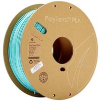 Polymaker 70844 PolyTerra PLA Filament PLA kunststof Gering kunststofgehalte 1.75 mm 1000 g Lichtblauw 1 stuk(s) - thumbnail