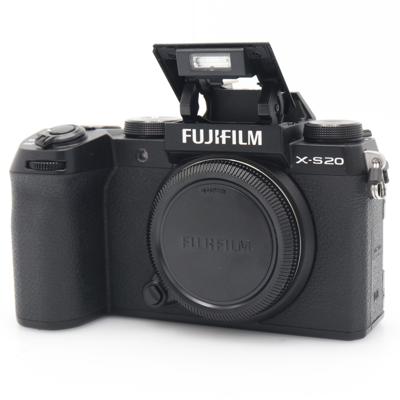 Fujifilm X-S20 body occasion