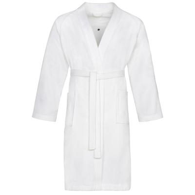 Vossen Vossen badjas Dallas white 3XL
