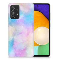 Smartphone hoesje Samsung Galaxy A52 (5G/4G) Watercolor Light