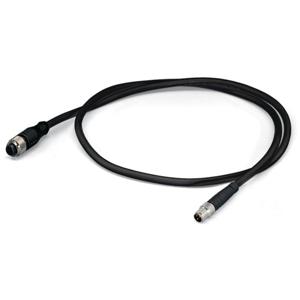 WAGO 756-5501/030-010 Sensor-/actuatorkabel Inhoud: 10 stuk(s)