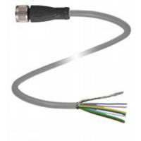 Pepperl+Fuchs 108632 Kabeldoos M12 Aantal polen (sensoren): 7, 1 Bus, recht 10.00 m 1 stuk(s)