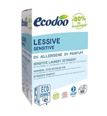 Ecodoo Wasmiddel vloeibaar sensitive bio