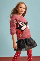 Mickey en Minnie Mouse™ trui - RED - 13/14