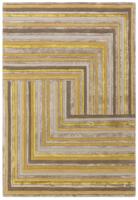 MOMO Rugs - Vloerkleed Matrix Network Gold -