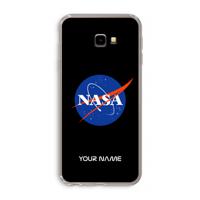 NASA: Samsung Galaxy J4 Plus Transparant Hoesje